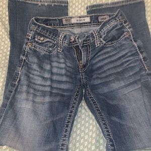 Men’s BKE AIDEN JEANS sz 25S great condition
